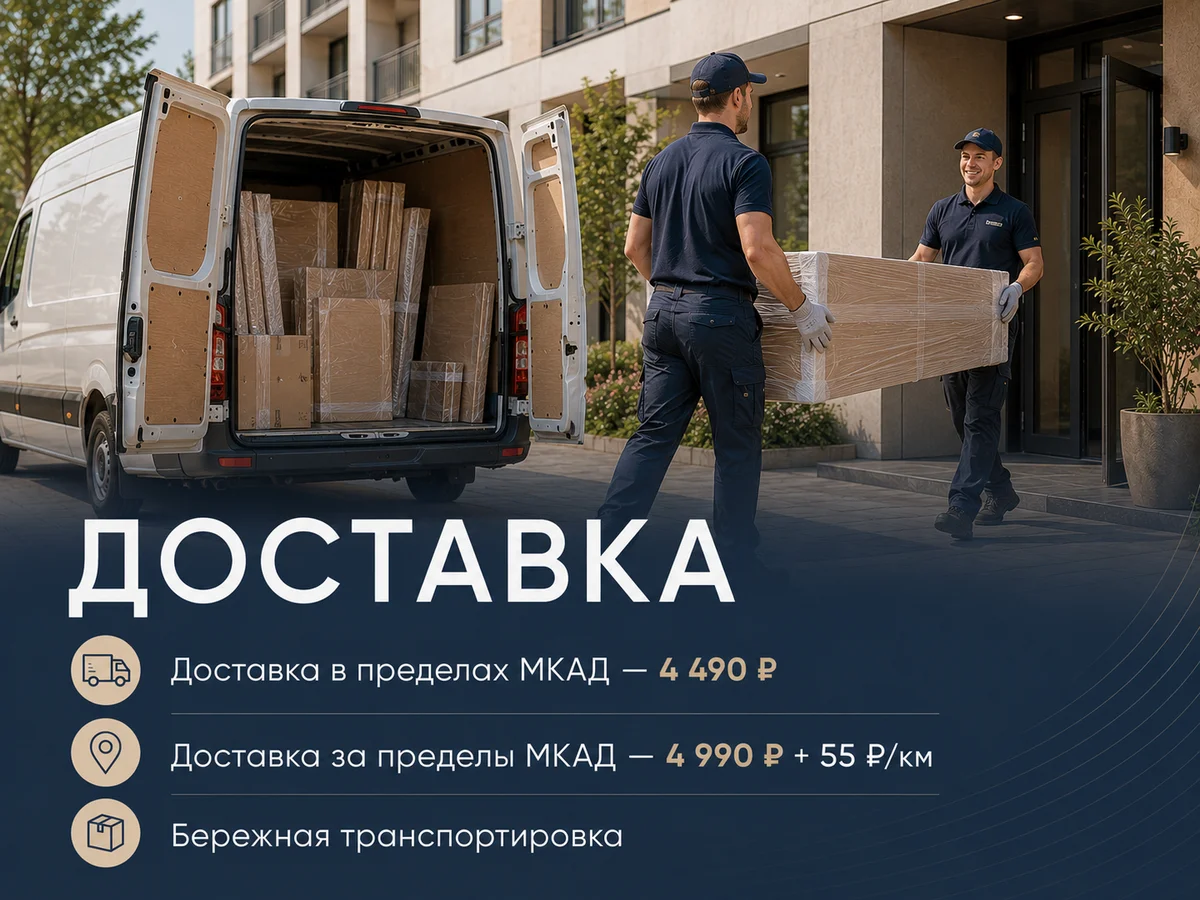 Доставка кухни НОРДЛИС